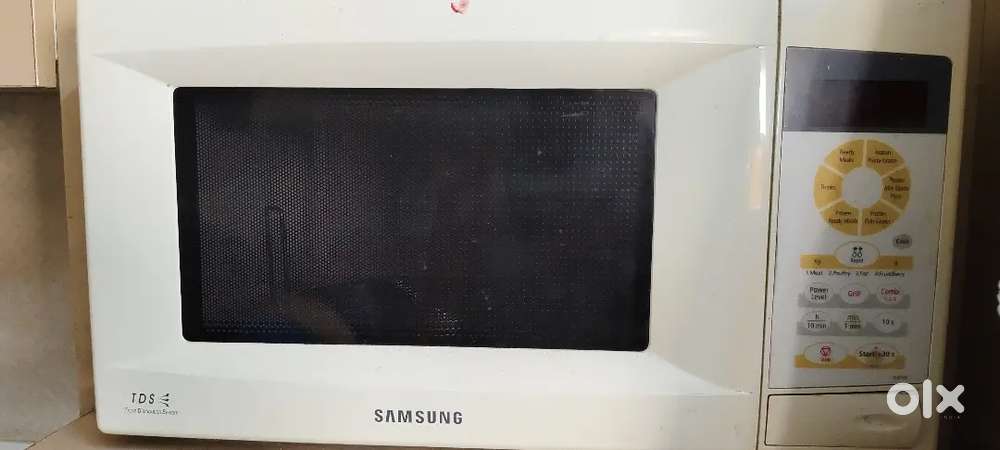 Samsung Microwave