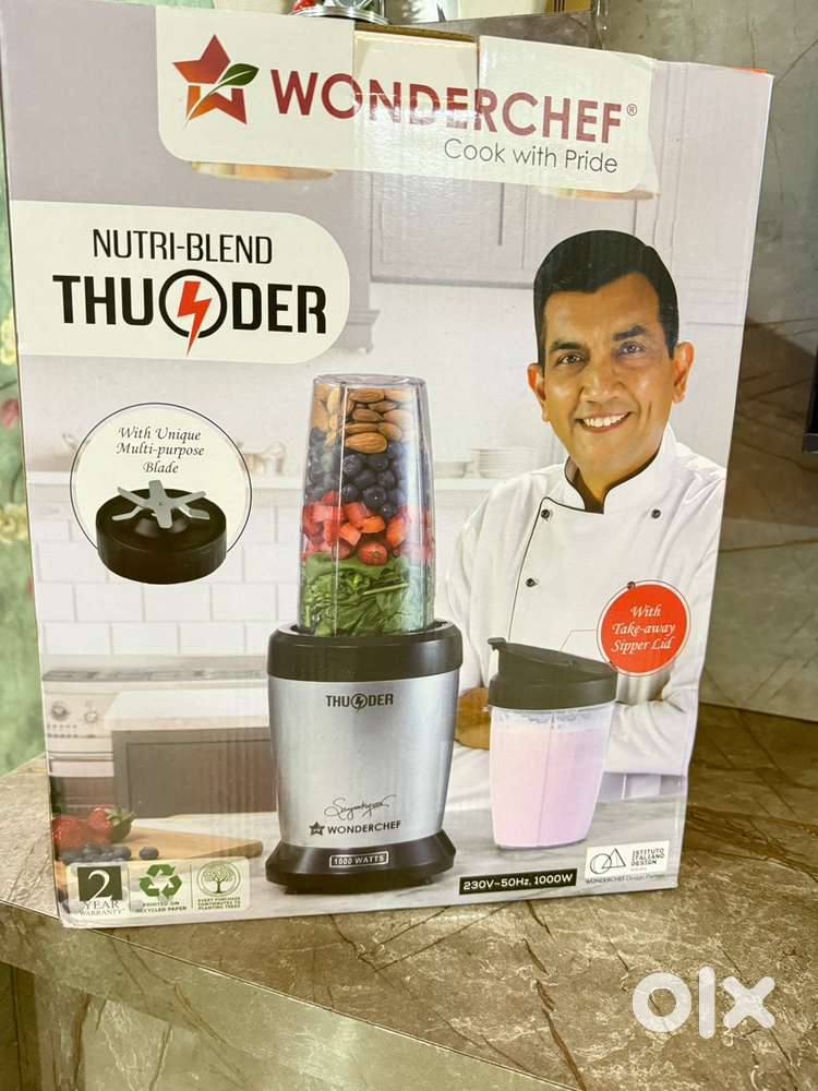 Juicer Mixer Nutri Blend
