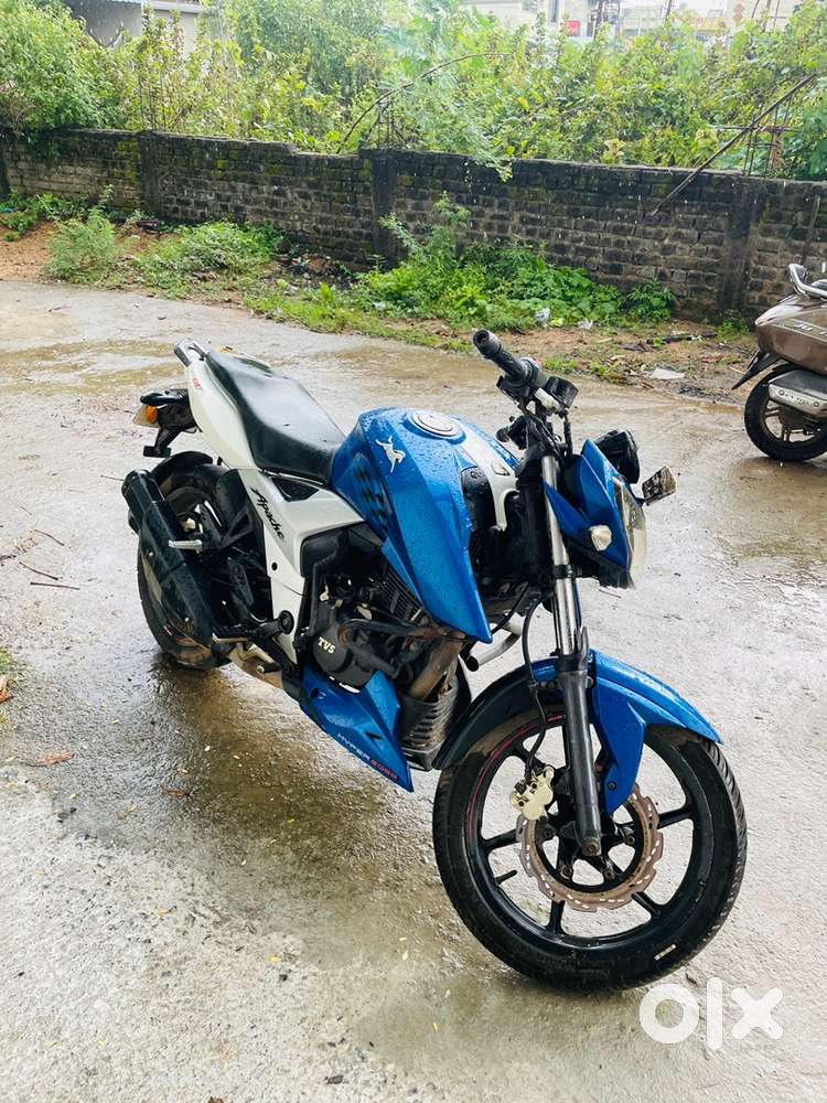 Tvs apache 160