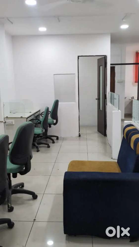 1500sft commercial office /godown gor rent in begumpet near metro