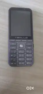 Texllo keypad touch mobile