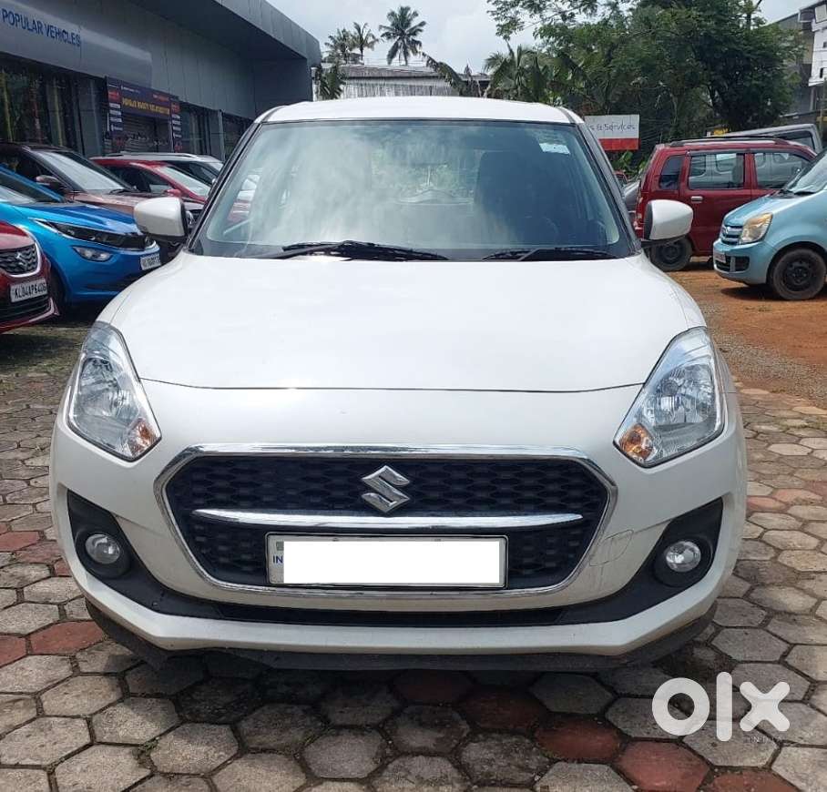 Maruti Suzuki Swift VXI ABS BSIV, 2021, Petrol