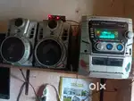 LG HIFI MUSIC SYSTEM
