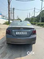 Hyundai Verna 2016-2017 1.6 CRDI AT SX Option, 2015, Diesel