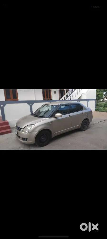 Maruti Suzuki Swift Dzire 2010