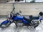 New Battery, New carborator, New leg guards