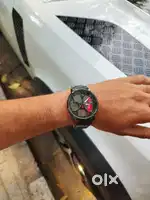 Rotatry watch l Audi R8