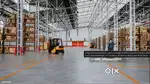 warehouse for production and storage