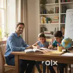 Home tutor for class 1-6