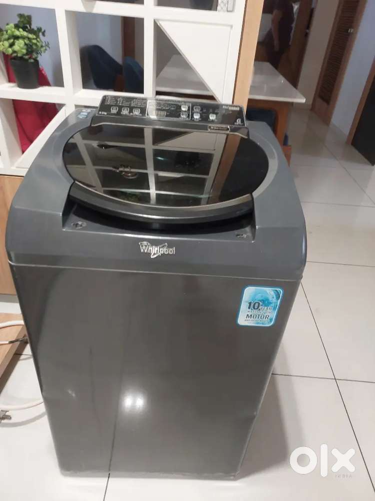 Fully Automatic Washing Machine