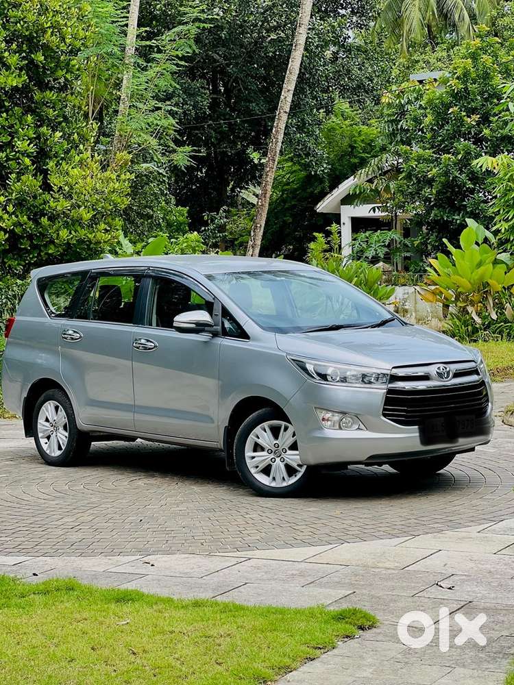Toyota Innova Crysta 2016 Diesel Good Condition