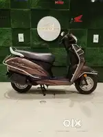 Honda Activa 4G STD  110 2017 Model In Brown Color