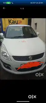 Maruti Suzuki Swift 2012 Petrol 115000 Km Driven