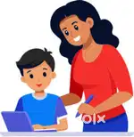 Home tutor for 1st to 8th (All Subj) and 9th,10th (Eng,Hindi,Sst,Sci)