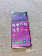 Samsung Galaxy S10+ plus 8/128 mobile phone