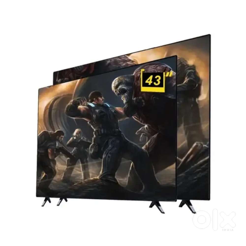 42 INCH ANDROID SMART LED TV WITH WARRANTY
