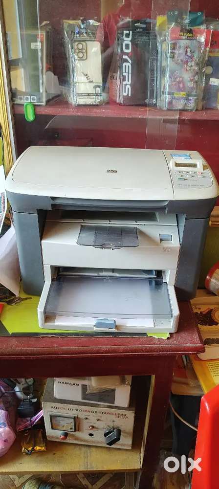 Hp Xerox masin.hp color print.laminatio masin and computer