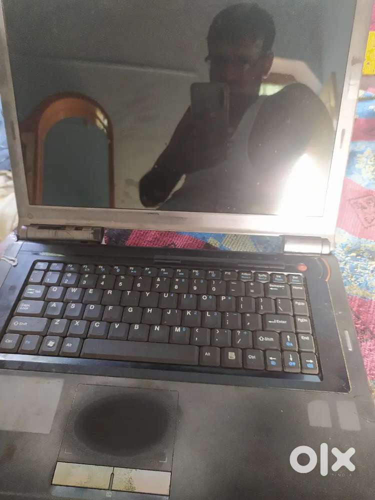Lenovo laptop