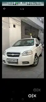 Chevrolet Aveo sedan  2011 Petrol 65000 Km Driven