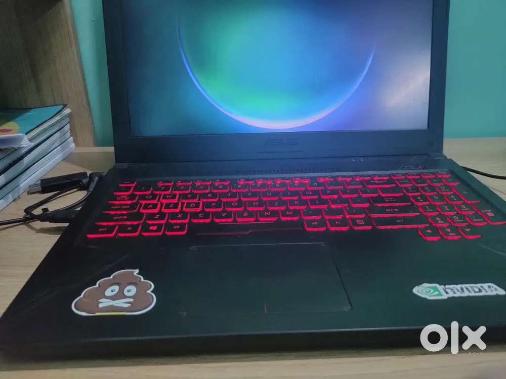 Asus TUF gaming FX504GD