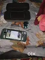 Asus ally Gaming handled With warranty