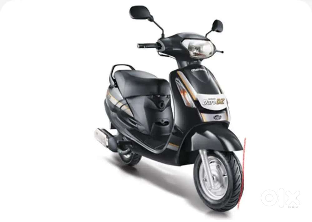 Scooty at Low Price