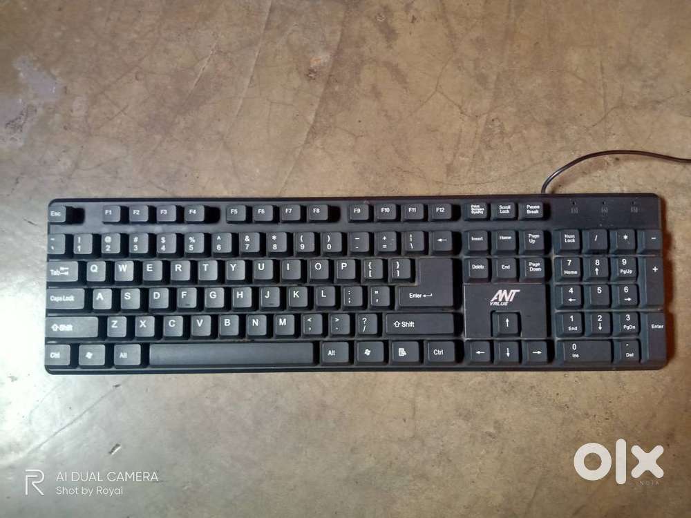 Ant Value Keyboard [Membrane]