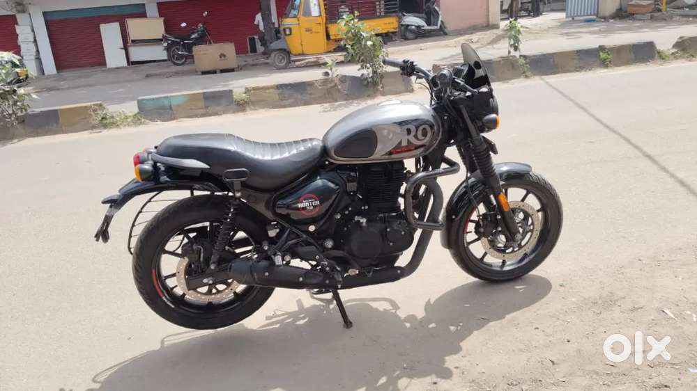 HUNTER 350 2023 MODEL FOR SALE