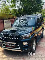 Mahindra Scorpio S11 MT 7S, 2020, Diesel