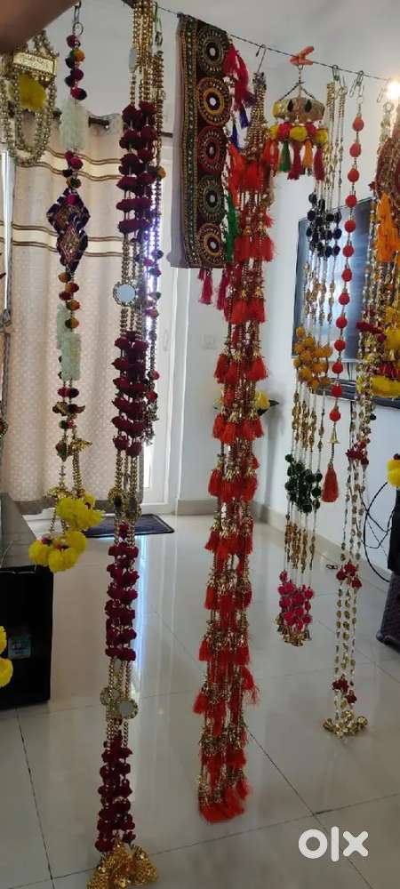 Mahalaxmi Diwali decorative items