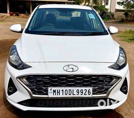Hyundai Aura S CRDi Manual, 2021, Diesel