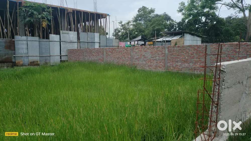 Land for sale in Tezpur Deori