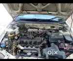 Hyundai Accent 2010 CNG & petrol 127000 Km Driven
