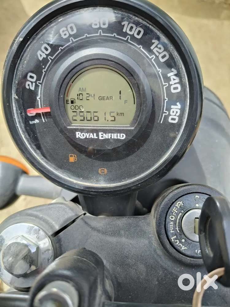 New trier full serviced