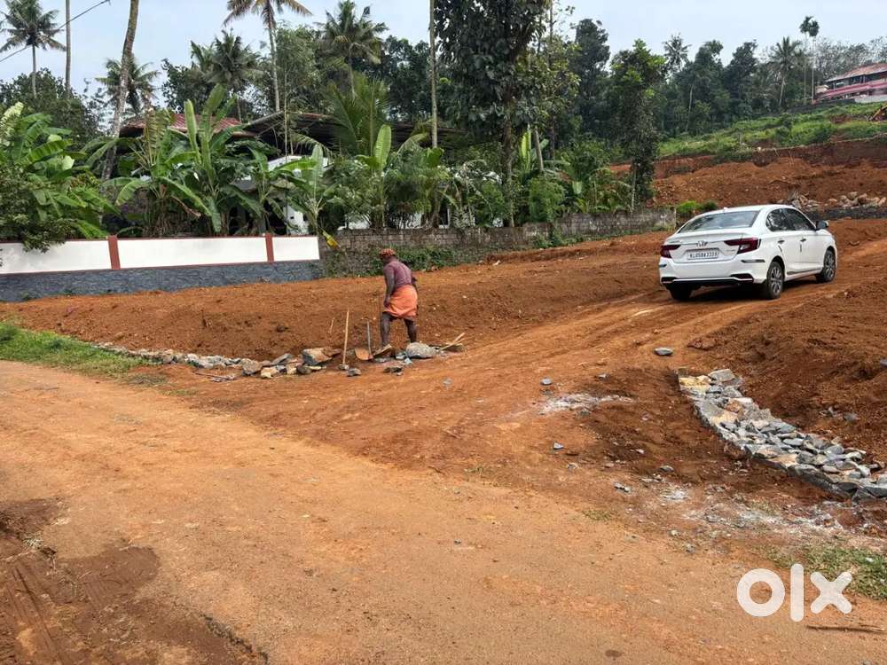 Plot for sale near Mc road 50 mts distance in Ettumanoor