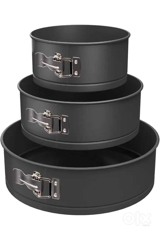 Cake mould for baking