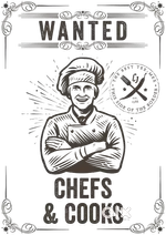 Wanted chef for my hotel