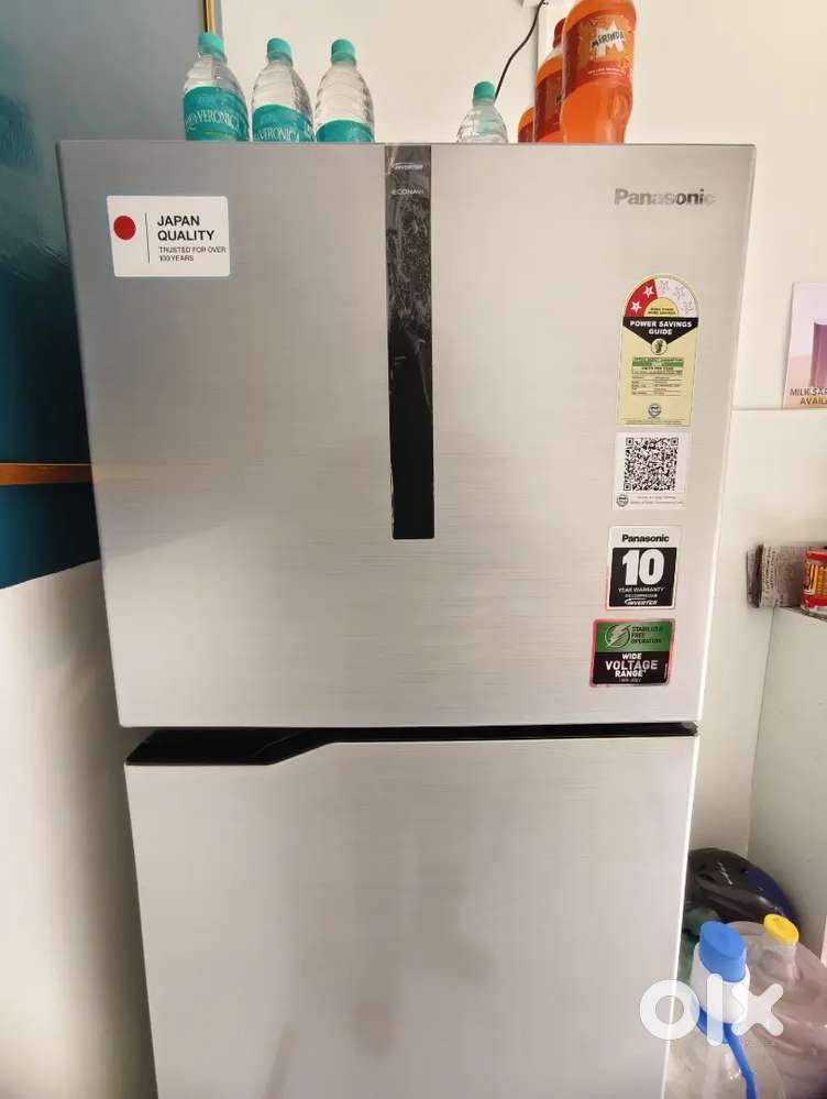 Panasonic 237 Liter Fridge