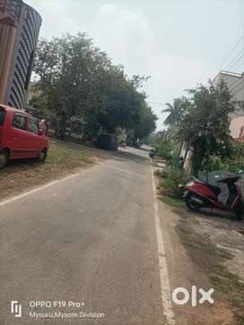 40/60 site for sale near Kuvempunagar A to Z 2cr90laksh