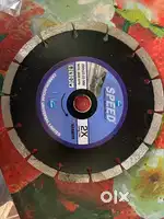 8” cumi grinding wheel