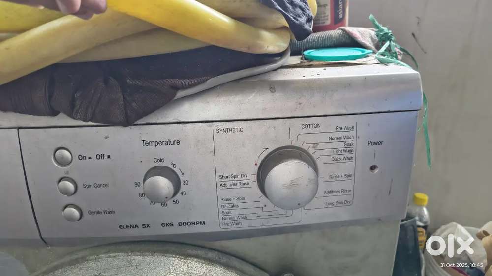 IFB front load washing machine