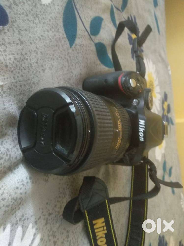 Nikon D5200