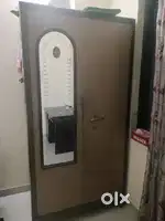 Iron almirah cupboard