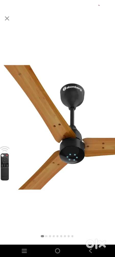 Atomberg renesa fan