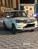 Mahindra Scorpio 2016 Diesel 85000 Km Driven