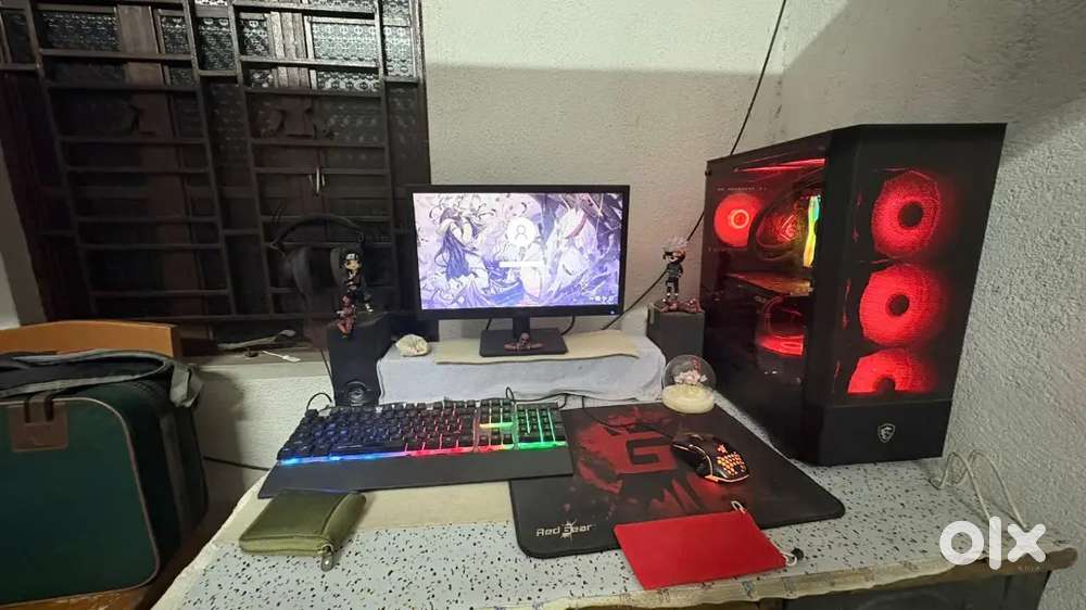 DESKTOP-4VRQ4R5 full setup