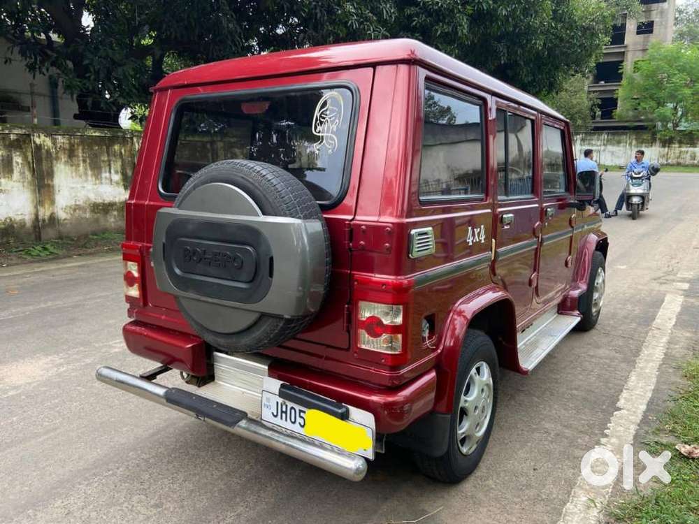 Mahindra Bolero ZLX, 2014, Diesel