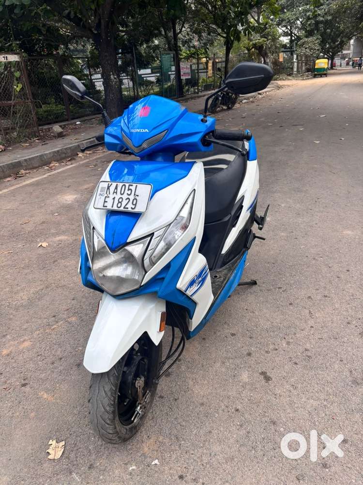 Honda Dio Bs6