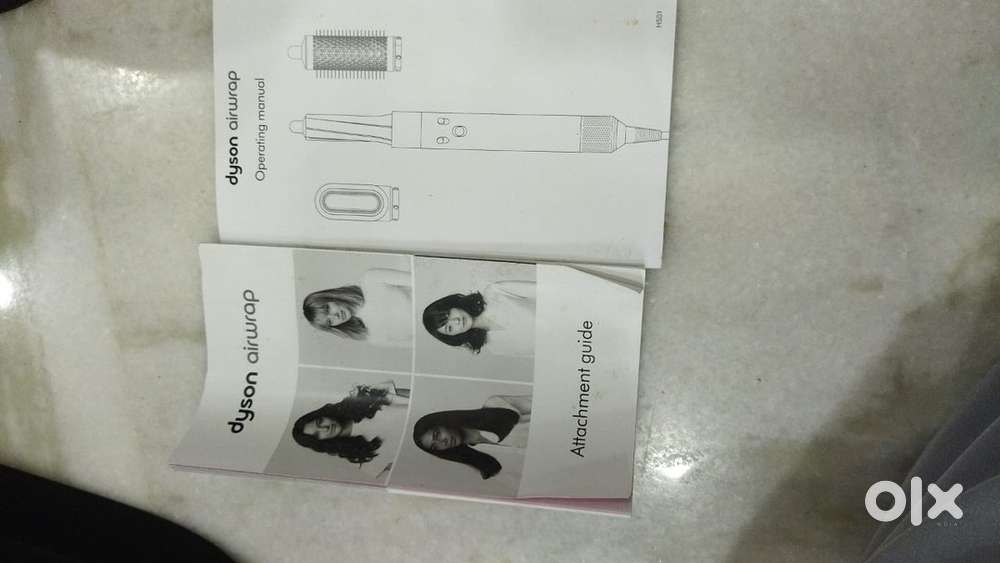 Dyson hair appliance