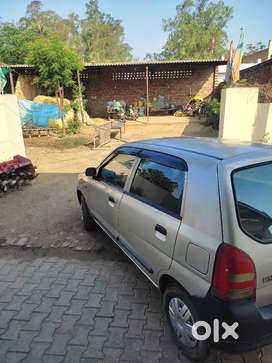 Maruti Suzuki Alto 2005